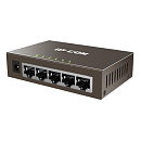 IP-COM G1005 Коммутатор, 5*1Gbit RJ45