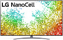 Телевизор LED LG 75" 75NANO966PA NanoCell титан Ultra HD 8K 60Hz DVB-T DVB-T2 DVB-C DVB-S DVB-S2 USB WiFi Smart TV (RUS)