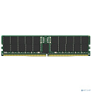 Память оперативная/ Kingston 64GB 5600MT/s DDR5 ECC Reg CL46 DIMM 2Rx4 Micron D