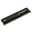 Модуль памяти AMD Radeon™ R9 Gamers Series Black R948G3206U2S-UO 8GB DDR4 3200 DIMM Non-ECC, CL16, 1.35V, Bulk, (181708)