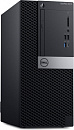 ПК Dell Optiplex 5070 MT i5 9500 (3)/8Gb/1Tb 7.2k/UHDG 630/DVDRW/Linux Ubuntu/GbitEth/260W/клавиатура/мышь/черный