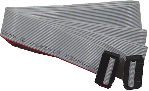 Кабель 20-pin flat, 2 м