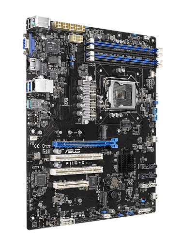 Материнская плата ASUS Материнская плата/ P11C-X