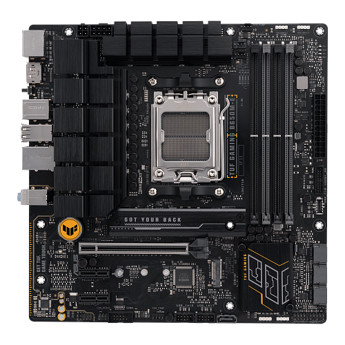 Материнская плата/ TUF GAMING B650M-E