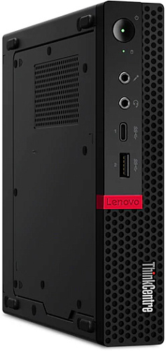Персональный компьютер Lenovo ThinkCentre M630e Tiny i3-8145U 8Gb 256GB_SSD_M.2 Intel HD NoDVD BT_1X1AC USB KB&Mouse NO_VESA NO_OS 1Y carry-in