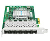 Сетевая карта LR-LINK Сетевой адаптер PCIE 1GB 6SFP LRES1006PF-6SFP