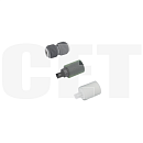 Ролики и тормозные площадки Комплект роликов ADF FL1-3120-000 , FC0-9450-000, FC0-9631-000 для CANON iR ADVANCE C3520i/3525i/3530i (CET), CET511038