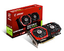 Видеокарта PCIE16 GTX1050TI 4GB GDDR5 GTX 1050 TI GAMING X 4G MSI