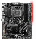 Материнская плата MSI B450 TOMAHAWK MAX II Soc-AM4 AMD B450 4xDDR4 ATX AC`97 8ch(7.1) GbLAN RAID+DVI+HDMI