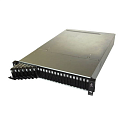 Корпус Rikor XR-20-35, 2U, MAX 13.7" × 13" EE-ATX, 12х3.5(2.5)" hot-swap SATA3/SAS3(SATA-разъемы), MAX 13.7" × 13" EE-ATX, вентиляторы охлаждения: 80х