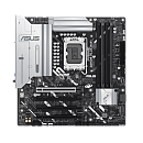 Материнская плата ASUS PRIME Z890M-PLUS WIFI, LGA1851, Z890, 4*DDR5, 6*SATA, 3*M.2, 5*USB 3.2, 4*USB 2.0, Type-C, 3*PCIx16, HDMI+DP, mATX; 90MB1J80-M0
