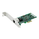 Сетевой адаптер Lr-Link LREC9201CT PCIe x1 1G Single Port NIC Card