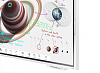 Панель Samsung 65" WM65B Flip Chart Pro белый E-LED BLU LED 8ms 16:9 HDMI M/M матовая 350cd 178гр/178гр 3840x2160 4K USB 39.7кг