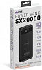 Мобильный аккумулятор Hiper SX20000 Li-Pol 20000mAh 3A+2.4A+2.4A черный 3xUSB