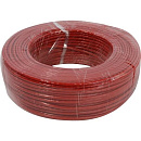 5bites Кабель US5505-100A-RD витая пара UTP / SOLID / 5E / 24AWG / CCA / PVC / RED / 100M
