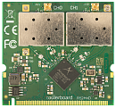 MikroTik 802.11a/b/g/n High Power Dual Band MiniPCI card with MMCX connectors