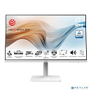 MSI 27" Modern MD272XPW белый {IPS 1920x1080 100Hz 1ms 1000:1 300cd 178/178 HDMI DisplayPort 2xUSB USB-C Speakers HAS Pivot}[9s6-3pb19h-099]