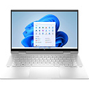 Ноутбук/ HP Envy 15x360 15-es1003ur 15.6"(1920x1080 IPS)/Intel Core i5 1155G7(2.5Ghz)/8192Mb/512PCISSDGb/noDVD/Int:Intel Iris Xe /Cam/BT/WiFi/51WHr