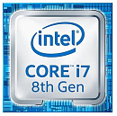 Центральный процессор INTEL Core i7 i7-8700 Coffee Lake 3200 МГц Cores 6 12Мб Socket LGA1151 65 Вт GPU HD 630 OEM CM8068403358316SR3QS