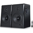 MICROLAB SOLO 16 черный {(40 Вт + 50 Вт) x2, Гармонические искажения: < 0,5% (1 Вт 1 кГц), Частотная характеристика: 40 Гц - 20 кГц}