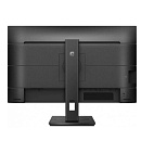 Монитор LCD 27'' [16:9] 3840x2160(UHD 4K) IPS, nonGLARE, 60 Hz, 350 cd/m2, H178°/V178°, 1000:1, 50М:1, 1.07B, 4ms, 2xHDMI, DP, USB-C, USB-Hub, Height