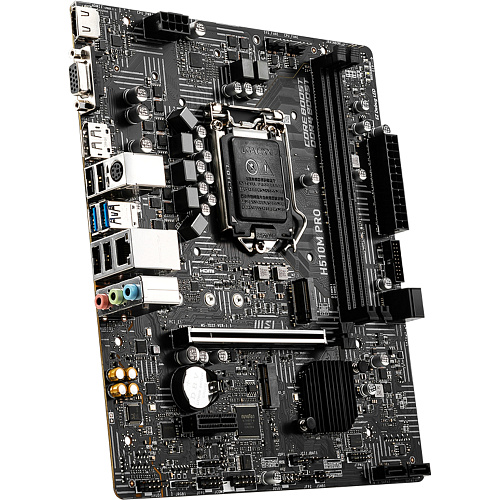Материнская плата H510M PRO
