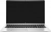 ноутбук hp probook 450 g9 core i7 1255u 8gb ssd512gb intel iris xe graphics 15.6" ips fhd (1920x1080) windows 11 professional silver wifi bt cam (6a19