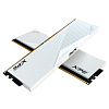 Модуль памяти A-DATA XPG LANCER 32GB DDR5-6400 AX5U6400C3216G-DCLAWH,CL32, 1.4V K2*16GB WHITE ADATA