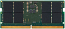 Память DDR5 32GB 5200MHz Kingston KVR52S42BD8-32 VALUERAM RTL PC5-41600 CL42 SO-DIMM 262-pin 1.1В single rank Ret