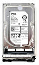 Жесткий диск DELL 1x4Tb SAS NL 7.2K для 13G 400-ALRT Hot Swapp 3.5"