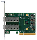 Сетевая карта MELLANOX ConnectX®-6 Lx EN adapter card, 25GbE, Dual-port SFP28, PCIe 4.0 x8, No Crypto, Tall Bracket