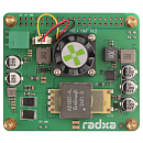 Radxa 25W PoE+ HAT for Radxa X4