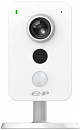 Камера видеонаблюдения IP Dahua EZ-IPC-C1B20P-W 2.8-2.8мм цв. корп.:белый