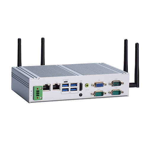 Встраиваемый безвентиляторный компьютер eBOX626A-EL-C1
