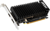Видеокарта GeForce GT 1030 2GHD4 LP OC
