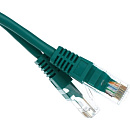 NEOMAX (NM13601-050G) Шнур коммут. UTP 5 м, cat.6, зеленый, многожильный