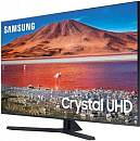 Телевизор LED Samsung 55" UE55TU7500UXRU 7 титан Ultra HD 60Hz DVB-T DVB-T2 DVB-C DVB-S2 USB WiFi Smart TV (RUS)