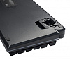 Клавиатура GMNG 999GK механическая черный/серебристый USB Multimedia for gamer LED (подставка для запястий) (1091218)