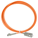 EUROLAN 41E-20-SC-LC-01 Оптический коммутационный шнур симплексный, OM2, 50/125, SC-LC, 1 м