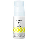Картридж струйный Canon GI-41Y 4545C001 желтый (70мл) для Canon Pixma G3460