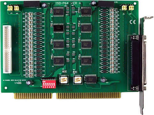 ISO-P64 CR