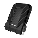 Жесткий диск внешний ADATA Bad Pack 2.5" 2TB ADATA HD710 Pro USB 3.1, IP68, Shock Sensor, Black, Retail (460424) bp