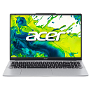 Ноутбук Acer Aspire Lite 15 AL15-54P-590V Intel Core Ultra 5 115U/16Gb (soldered D5)/SSD512Gb/UMA/15.6"/IPS/FHD/1920x1080/60Hz/NoOS/Silver/1.7kg