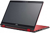 Трансформер Fujitsu LifeBook U939X Core i7 8665U/16Gb/SSD512Gb/Intel UHD Graphics 620/13.3"/Touch/FHD (1920x1080)/Windows 10 Professional/red/WiFi/BT/