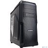 MidiTower Zalman Z3 Plus (без БП) черный