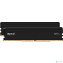 Модуль памяти Crucial 32GB DDR5 UDIMM 5600MHz CP2K16G56C46U5 kit 2*16gb, CL46-45-45