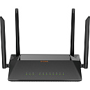 Маршрутизатор D-LINK маршрутизатор/ DSL-245GR VDSL2/ADSL2+ AC1200 Wi-Fi Router, 4x1000Base-T LAN, 4x5dBi external antennas, Annex A, DSL+USB ports, Ethernet WAN / 3G/LTE
