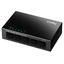 Коммутатор CUDY 5-Port Gigabit Metal Switch 8-Port Gigabit Ethernet Switch, 8 10/100/1000M RJ45 Ports, IGMP Snooping, Loop Detection/Prevention, 802.