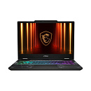 Ноутбук MSI Cyborg 15 B13WFKG-694XRU Intel Core i5-13420H/16Gb/SSD1Tb/RTX5060 8Gb/15.6"/IPS/FHD/1920x1080/144Hz/NoOS/Translucent Black (9S7-15Q342-694