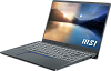 Ноутбук MSI Prestige 14 A11SCX-052RU 14"(3840x2160 IPS (матовый))/Intel Core i7 1185G7(3Ghz)/32768Mb/1024PCISSDGb/noDVD/Ext:nVidia GeForce